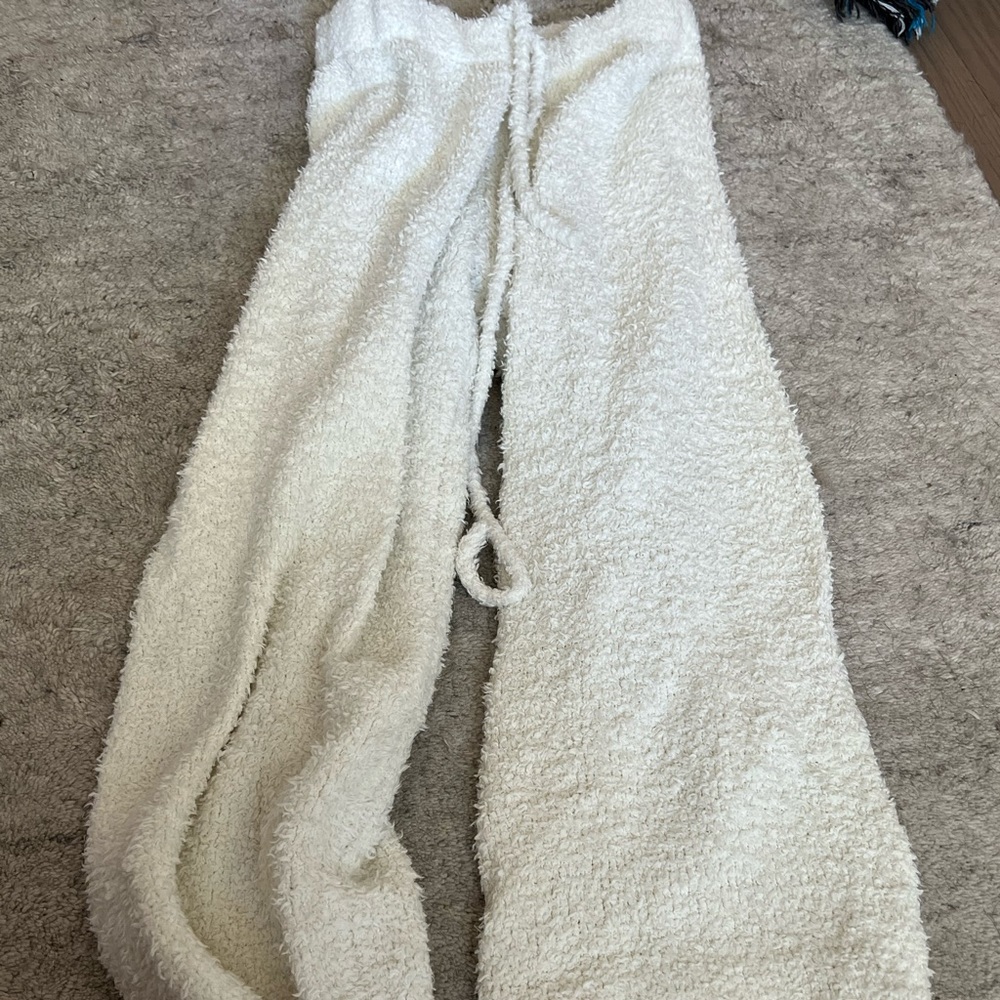 SKIMS cozy joggers sz. S/M